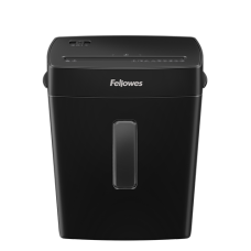 Шредер Fellowes® Powershred® P-48C, DIN P-3, 4x50мм, 8лcт.,18лтр., Safety Lock