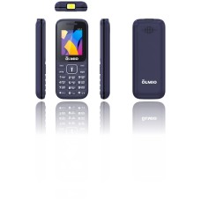 Мобильный телефон Olmio A14 синий