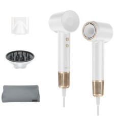 Фен Laifen Swift Premium золотисто-белый Фен Laifen Swift Premium золотисто-белый