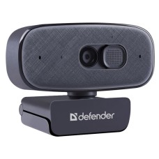 Веб камера Defender G-lens 2695 FullHD 2K черный