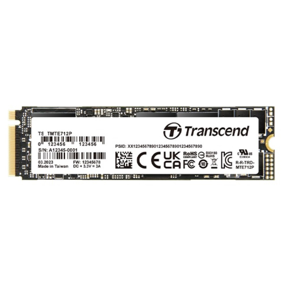 Жесткий диск SSD 256GB Transcend TS256GMTE712P-VS1 M2 Жесткий диск SSD 256GB Transcend TS256GMTE712P-VS1 M2