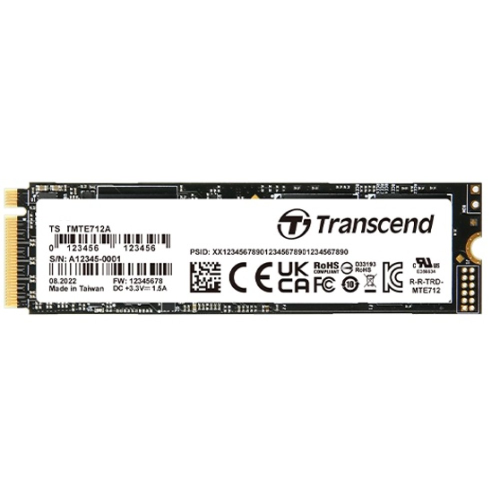 Жесткий диск SSD 256GB Transcend TS256GMTE712A-VS1 M2 Жесткий диск SSD 256GB Transcend TS256GMTE712A-VS1 M2