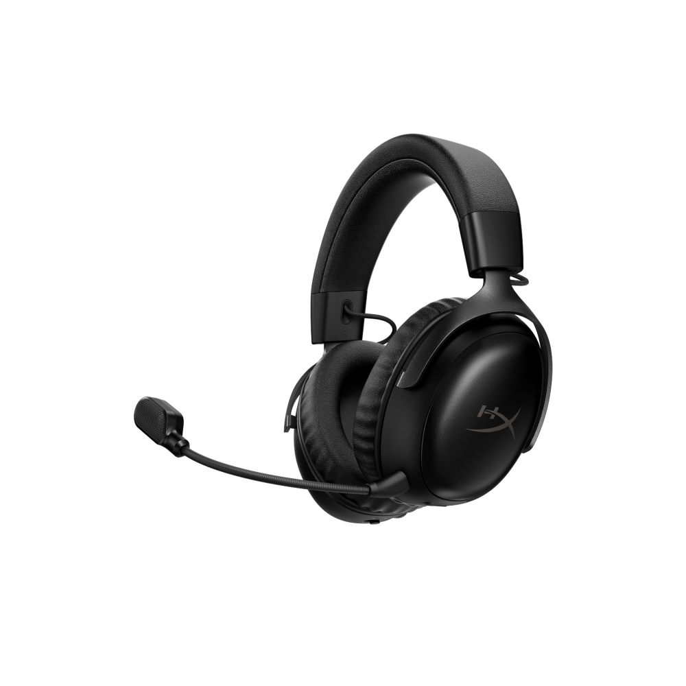 Наушники-гарнитура игровые HyperX A59YZAA Cloud III S Wireless черный Наушники-гарнитура игровые HyperX A59YZAA Cloud III S Wireless черный