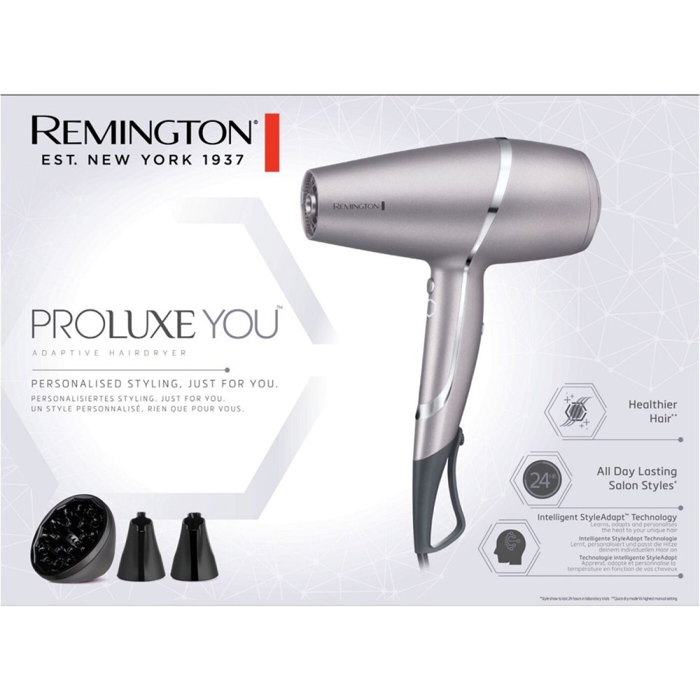 Фен Remington AC9800 серый