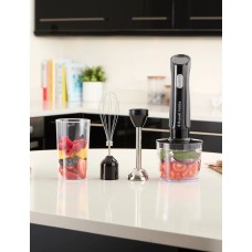 Блендер погружной 3 в 1 Russell Hobbs 27141-56 черный