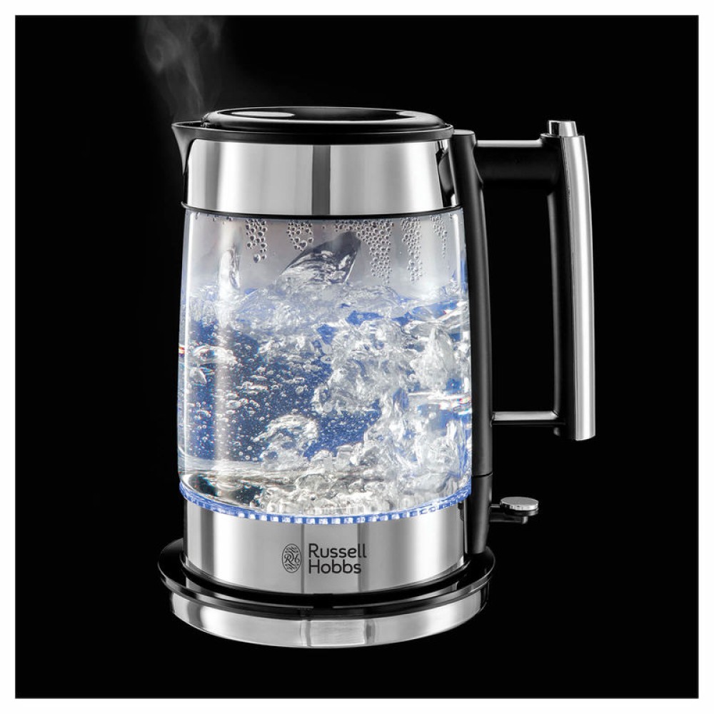 Электрический чайник Russell Hobbs 23830-70 стекло Электрический чайник Russell Hobbs 23830-70 стекло