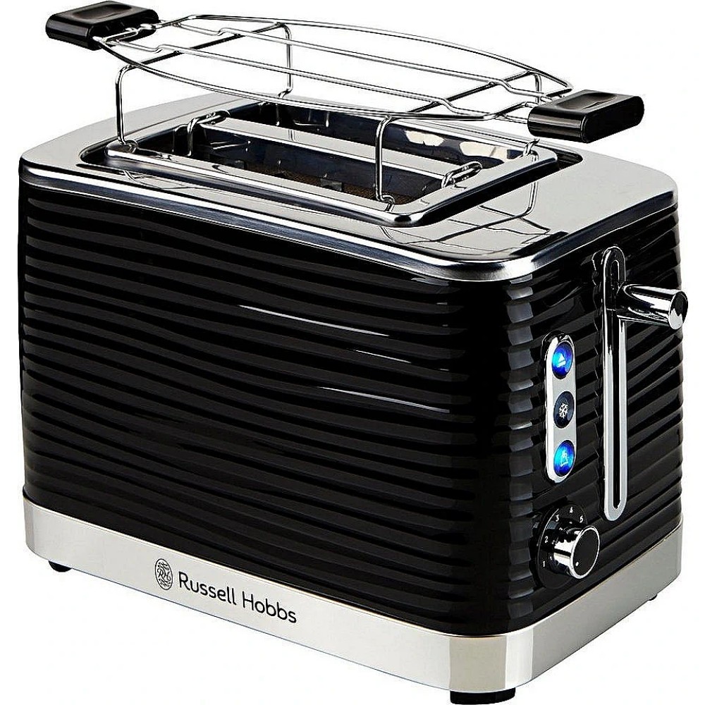 Тостер Russell Hobbs 24371-56 черный Тостер Russell Hobbs 24371-56 черный