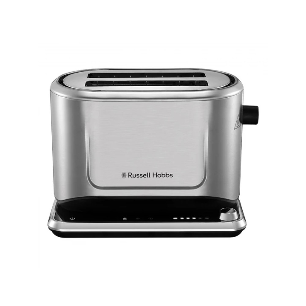 Тостер Russell Hobbs 26210-56 сталь/черный