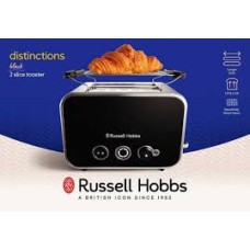 Тостер Russell Hobbs 26430-56 сталь/черный