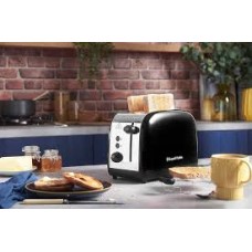 Тостер Russell Hobbs 26550-56 черный
