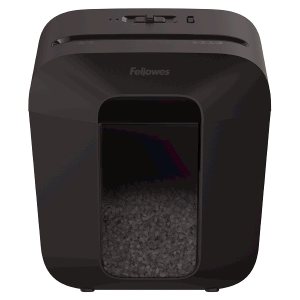 Шредер Fellowes® Powershred®LX25M SHREDDER (CROSS CUT) 230V EU Шредер Fellowes® Powershred®LX25M SHREDDER (CROSS CUT) 230V EU