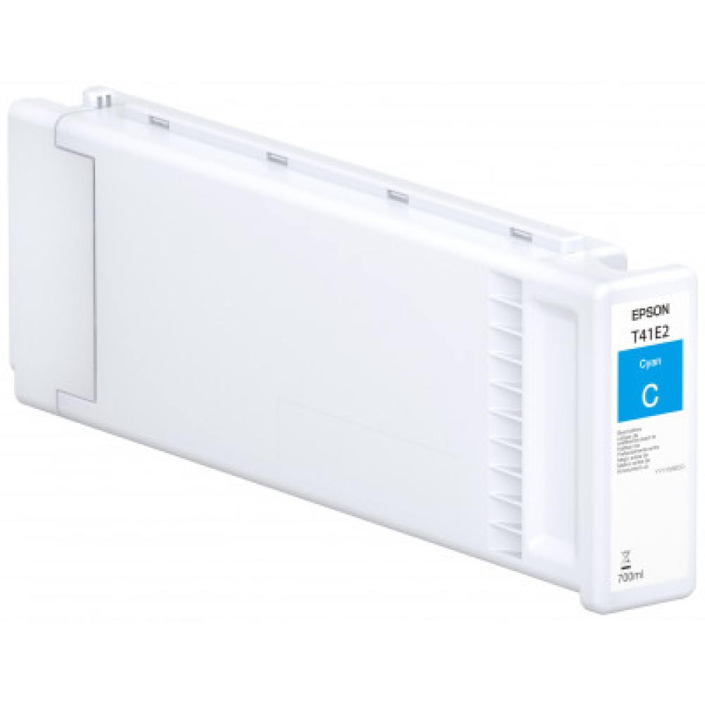Картридж Epson C13T41E240 UltraChrome 700 ml голубой Картридж Epson C13T41E240 UltraChrome 700 ml голубой