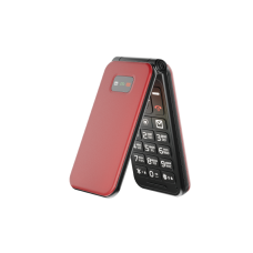 Мобильный телефон Olmio F19 красный