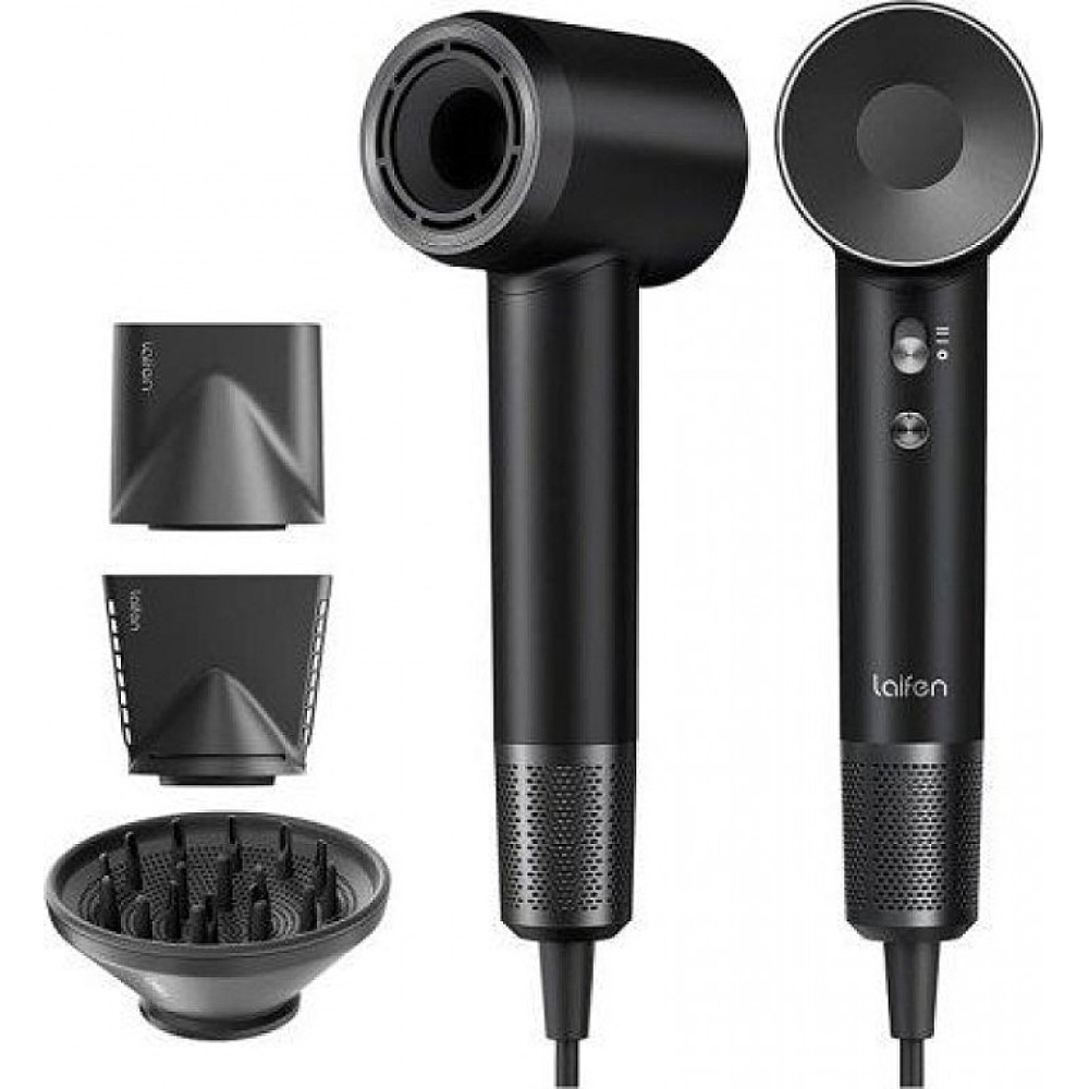 Фен Laifen Swift Special матовый черный Фен Laifen Swift Special матовый черный