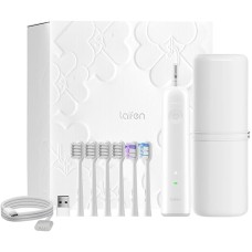 Электрическая зубная щетка Laifen Wave LFTB01-P Gift box version белый