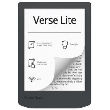 Электронная книга Pocketbook PB619-T-CIS серый Электронная книга Pocketbook PB619-T-CIS серый