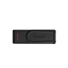 USB Флеш 64GB 3.2 Kingston DTXS/64GB черный