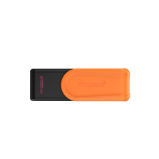 USB Флеш 256GB 3.2 Kingston DTXS/256GB черный/оранжевый USB Флеш 256GB 3.2 Kingston DTXS/256GB черный/оранжевый