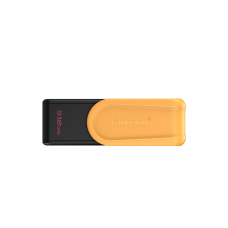 USB Флеш 512B 3.2 Kingston DTXS/512GB черный/желтый