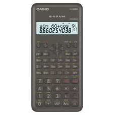 Калькулятор инженерный CASIO FX-82MS-2-W-EH-D