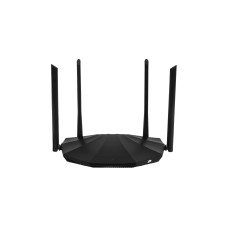 Wi-Fi Маршрутизатор Tenda TX2 AX1500 Dual-band Wi-Fi 6 Gigabit Черный Wi-Fi Маршрутизатор Tenda TX2 AX1500 Dual-band Wi-Fi 6 Gigabit Черный