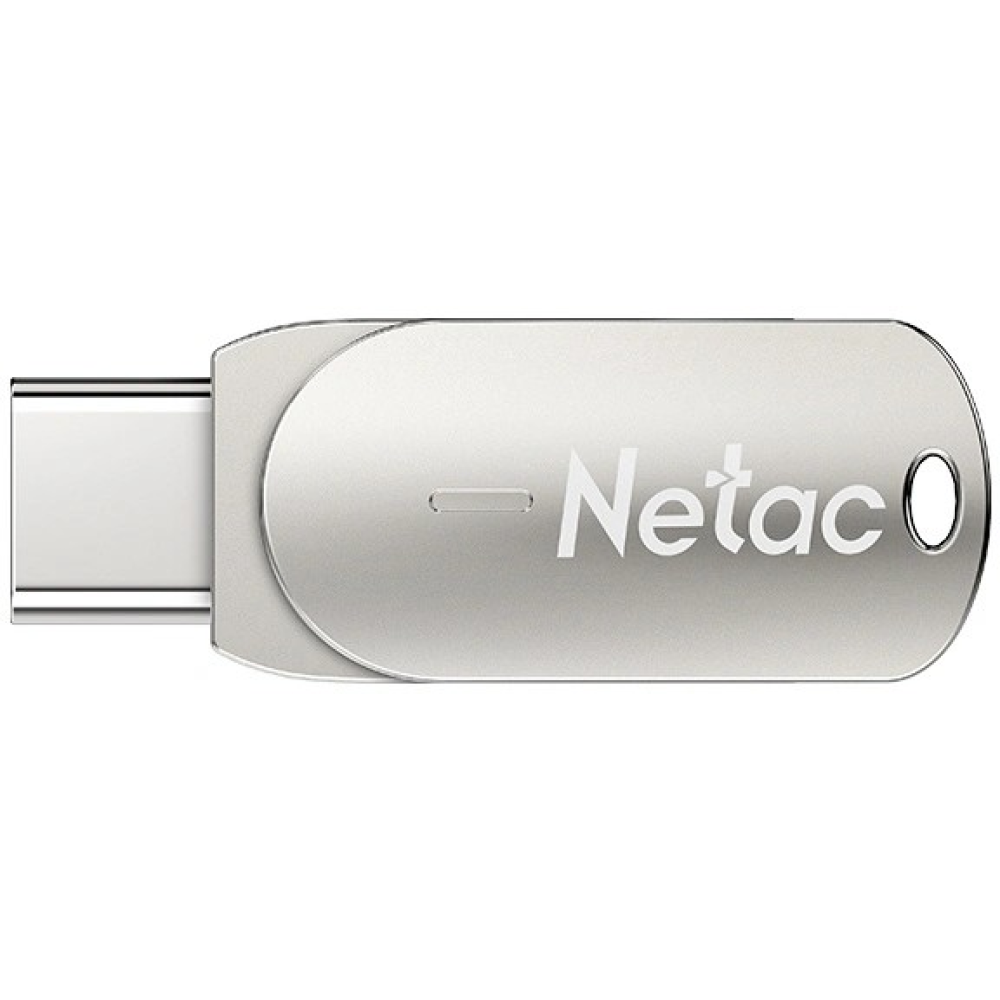 USB Флеш 32GB 3.2 Netac U785C OTG NT03U785C-032G-32PN серебристый USB Флеш 32GB 3.2 Netac U785C OTG NT03U785C-032G-32PN серебристый