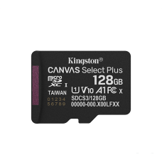 Карта памяти MicroSD 128GB Class 10 UHS-I Kingston SDCS3/128GBSP Карта памяти MicroSD 128GB Class 10 UHS-I Kingston SDCS3/128GBSP
