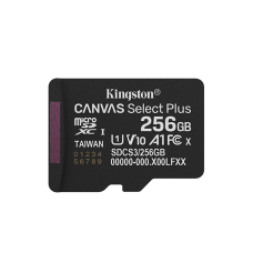 Карта памяти MicroSD 256GB Class 10 UHS-I Kingston SDCS3/256GBSP Карта памяти MicroSD 256GB Class 10 UHS-I Kingston SDCS3/256GBSP