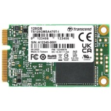 Жесткий диск SSD 128GB Transcend TS128GMSA470TI-VS1 Жесткий диск SSD 128GB Transcend TS128GMSA470TI-VS1