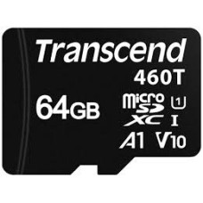 Карта памяти MicroSD 64GB Transcend TS64GUSD465T Карта памяти MicroSD 64GB Transcend TS64GUSD465T