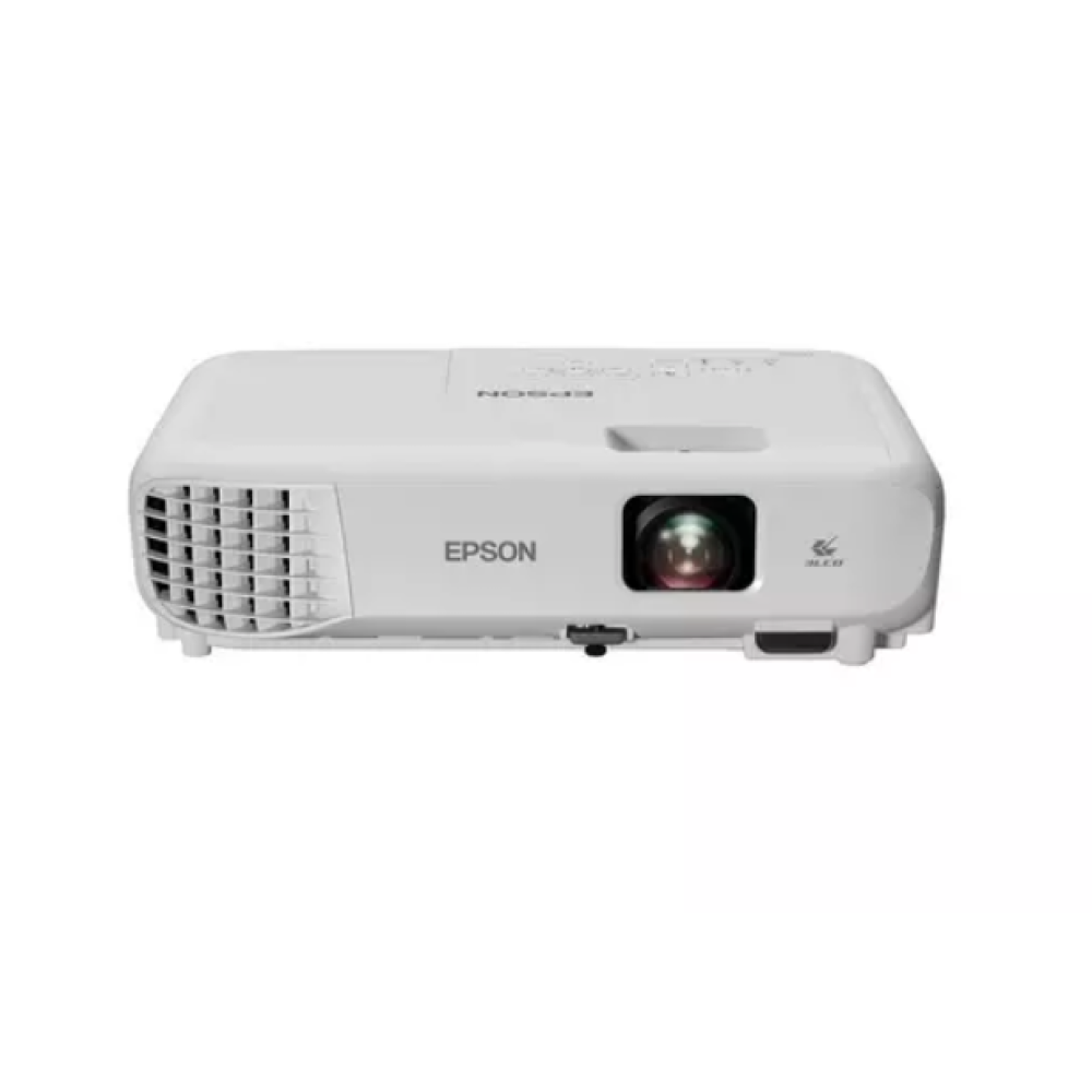 Проектор универсальный Epson EB-W53 белый