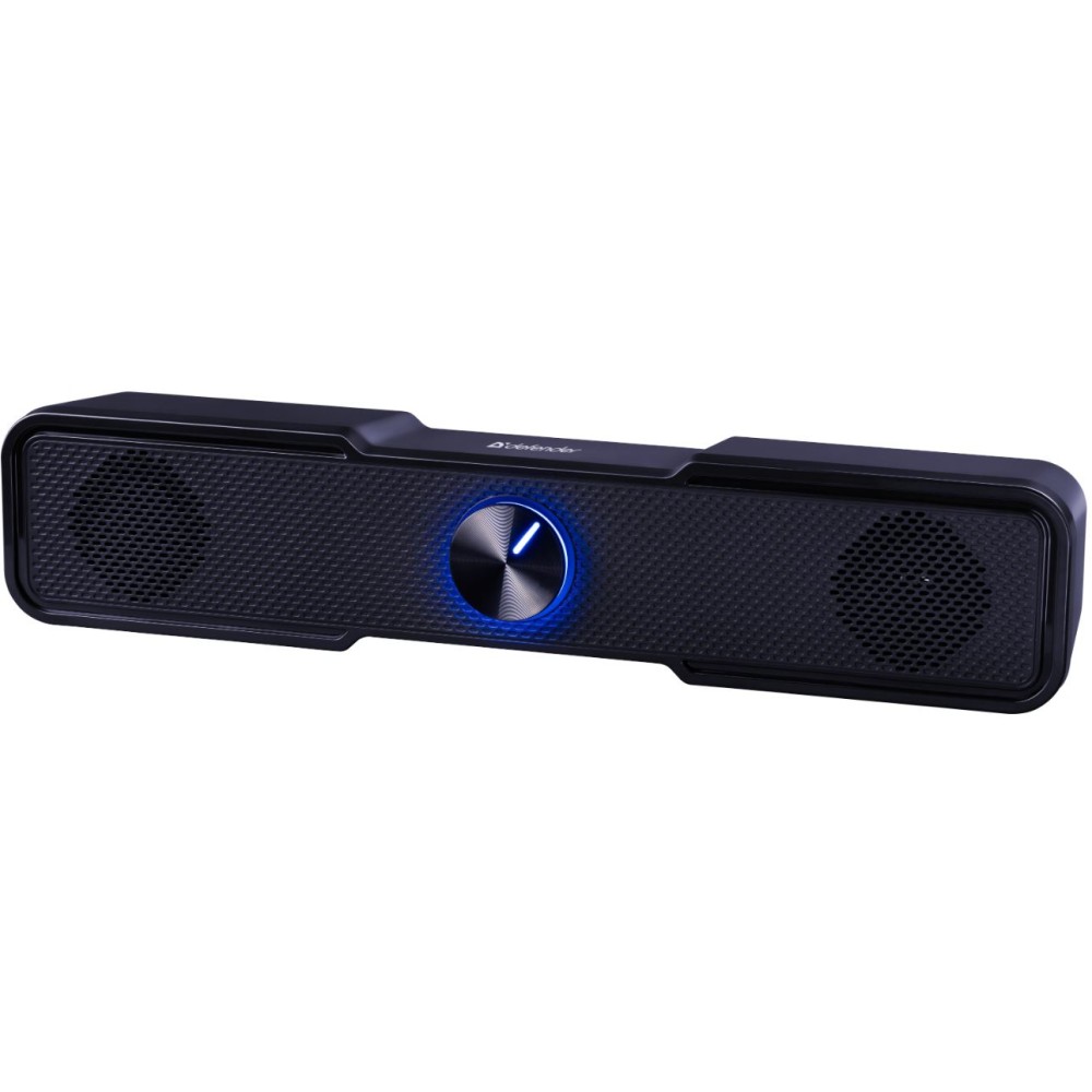 Саундбар Defender Z12 черный