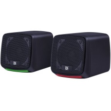 Компактная акустика 2.0 Defender J3 черный