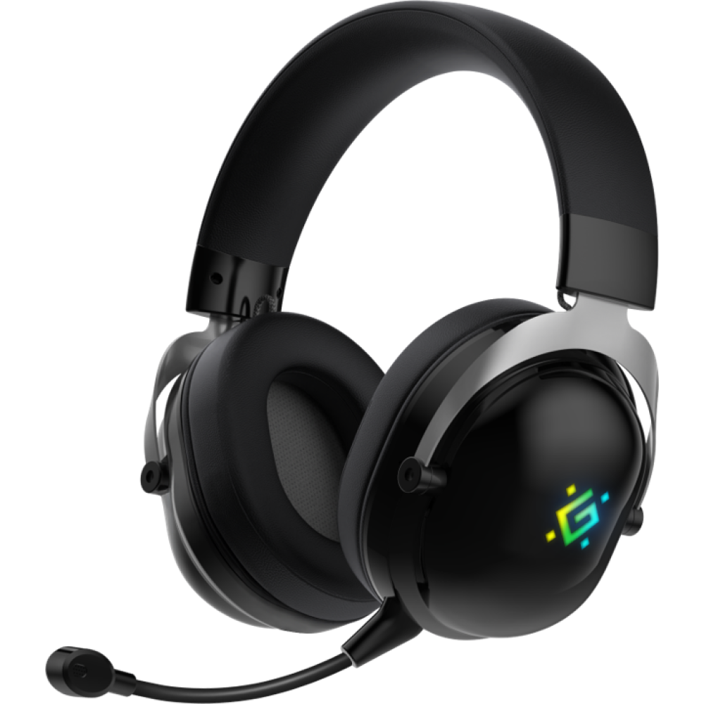 Наушники-гарнитура беспроводные Defender Sabotauge BT/2.4G черный