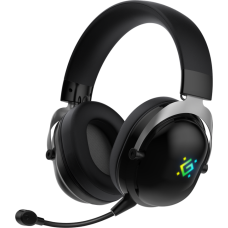 Наушники-гарнитура беспроводные Defender Sabotauge BT/2.4G черный