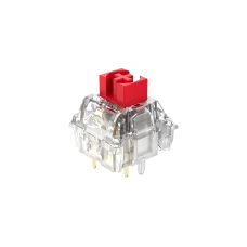 Линейные переключатели HyperX 85U07AA красный Линейные переключатели HyperX 85U07AA красный