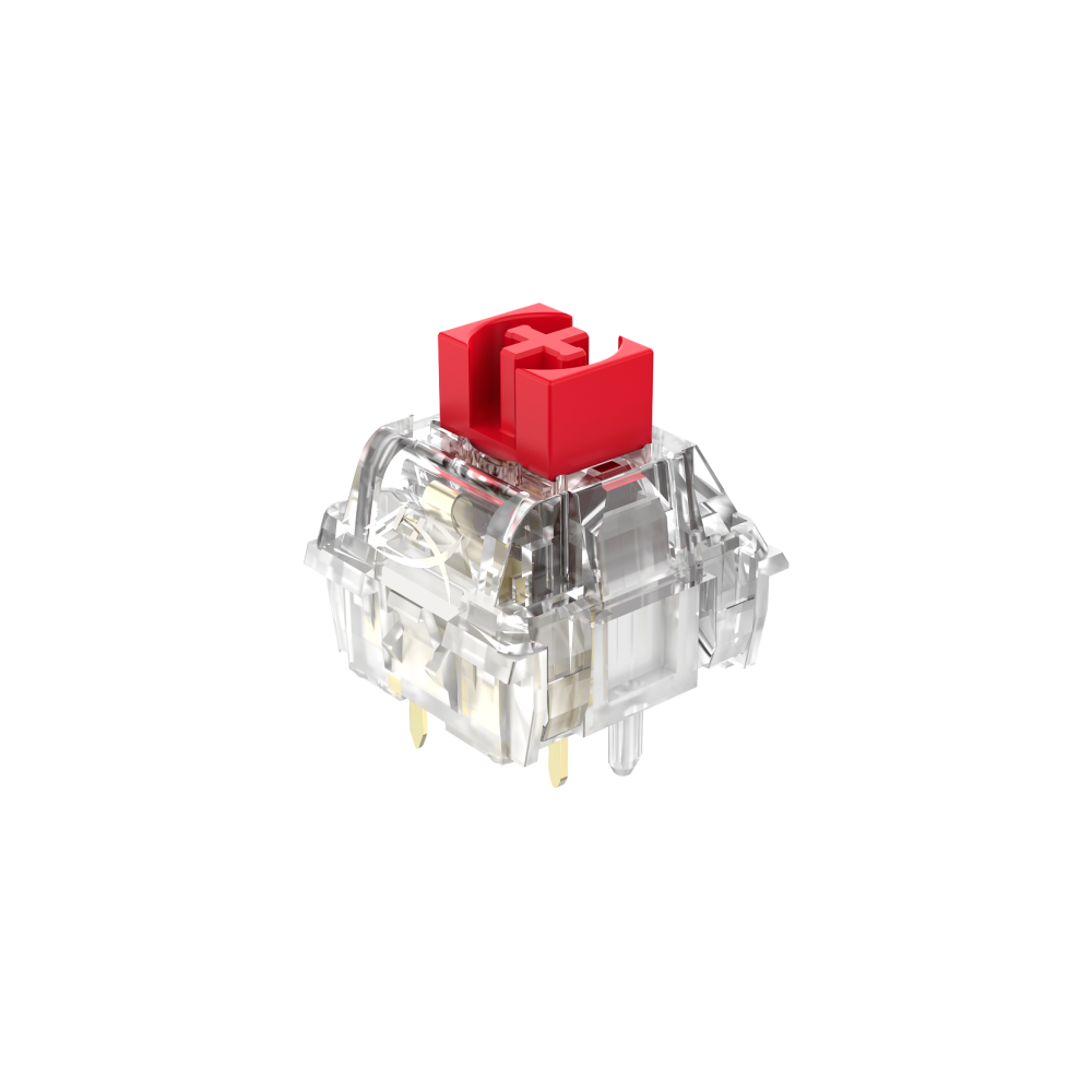 Линейные переключатели HyperX 85U07AA красный