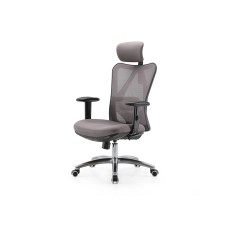 Офисное кресло Sihoo M18-N106 серый