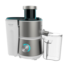 Соковыжималка для цитрусовых Cecotec Juice&Fresh 400 Titan серый Соковыжималка для цитрусовых Cecotec Juice&Fresh 400 Titan серый