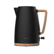 Чайник электрический Cecotec ThermoSense 200 Woody черный Чайник электрический Cecotec ThermoSense 200 Woody черный