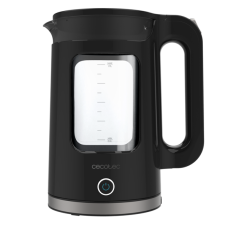 Чайник электрический Cecotec Thermosense 330 Glassy черный Чайник электрический Cecotec Thermosense 330 Glassy черный