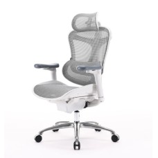 Офисное кресло Sihoo C100-B202 белый