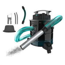 Пылесос хозяйственный Cecotec Conga Ash 5000 Free черный Пылесос хозяйственный Cecotec Conga Ash 5000 Free черный