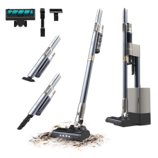 Пылесос вертикальный Cecotec Scoba 2100 Station синий Пылесос вертикальный Cecotec Scoba 2100 Station синий