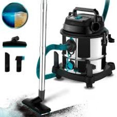 Пылесос хозяйственный Cecotec Conga Rockstar Wet&Dry Steel Max сталь