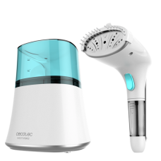Отпариватель ручной Cecotec SmoothForce 3000 UltraSteam белый Отпариватель ручной Cecotec SmoothForce 3000 UltraSteam белый
