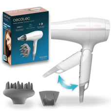 Фен Cecotec IoniCare Power&Go Heaven белый Фен Cecotec IoniCare Power&Go Heaven белый