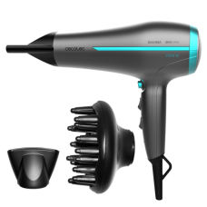 Фен Cecotec IoniCare 5200 Aura черный Фен Cecotec IoniCare 5200 Aura черный