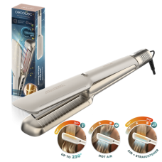 Выпрямитель Cecotec AirLisse Champagne бежевый Выпрямитель Cecotec AirLisse Champagne бежевый