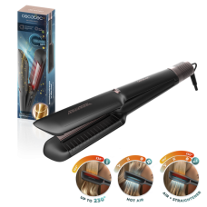 Выпрямитель Cecotec AirLisse Champagne черный Выпрямитель Cecotec AirLisse Champagne черный